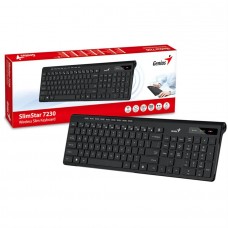 TECLADO GENIUS SLIM STAR 230 II