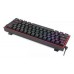 TECLADO REDRAGON FIZZ PRO RGB K616 bluetooth