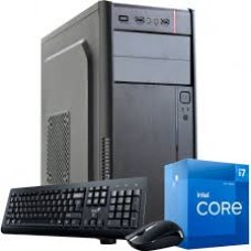 PC CORE I7 11700 - 16GB RAM - SSD 500GB