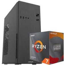 PC RYZEN 7 5700G -MEMORIA 16GB , 480 GB