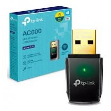 ADAPTADOR USB WIRELESS TPLINK ARCHER T2U AC600