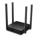 ROUTER TPLINK ARCHER C64 AC1200 4 ANT DUAL BAND
