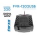 ESTABILIZADOR FORZA 1202 USB