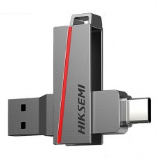 PEN DRIVE HIKSEMI 32 GB DUAL SLIM USB 3.0 / TIPO C