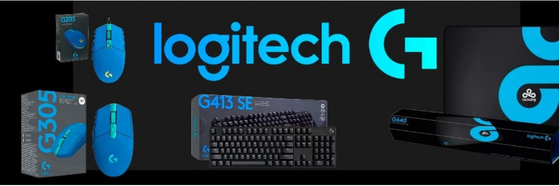 MOUSE LOGITECH GAMER G20