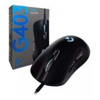 MOUSE LOGITECH GAMER G403 HERO GAMING MOUSE LOGITECH GAMER G403 HERO GAMING