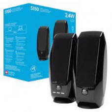 PARLANTES 2.0 LOGITECH S150