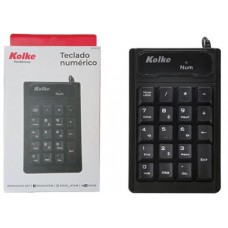 TECLADO NUMERICO KOLKE