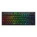 TECLADO REDRAGON HORUS TKL K621 RGB WIRELESS